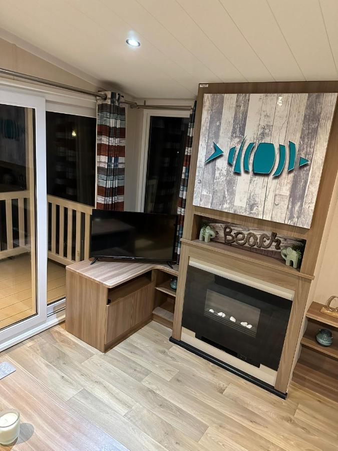 Luxurious 6 Berth Swift Bordeaux On Lyons Robin Hood Rhyl Villa Meliden Dış mekan fotoğraf