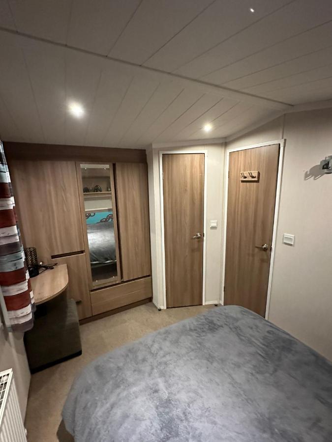 Luxurious 6 Berth Swift Bordeaux On Lyons Robin Hood Rhyl Villa Meliden Dış mekan fotoğraf